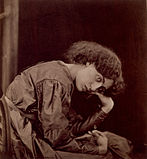 John Robert Parsons: Jane Morris, 1865