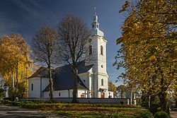 Church of Saints Andrew and James