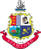 Official seal of Stamford