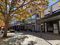 View of Garema Place