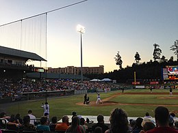 Smokies Stadium (Tennessee Smokies)