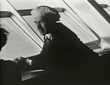 Joseph Späh on the last flight of the Hindenburg