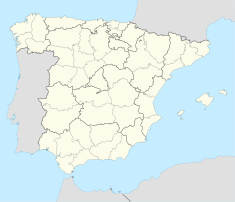 Monasterio de la Victoria, Province of Cadiz is located in Spain