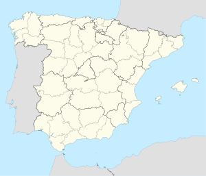 Sancti-Spíritus is located in Spain