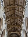 Ceiling of St Cyprian's Church