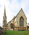 St Mary's Church, Osterley Road