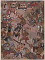 Image 97The battle of Mazandaran at Mazandaran province, unknown author (from Wikipedia:Featured pictures/Artwork/Others)