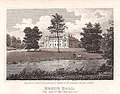 Hoxne Hall, from Excursions Through Suffolk, Vol. 1: Illustrated With Engravings by Thomas Cromwell