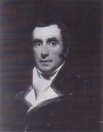 威廉·约翰·律劳卑，第九代律劳卑勋爵（英语：William John Napier, 9th Lord Napier，1786年10月13日－1834年10月11日），英国皇家海军职员、政治家和外交官