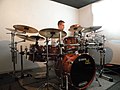 Yamaha Oak Drumset 2