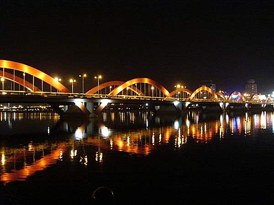 2006年的漪汾橋