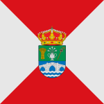 Flag of Espino de la Orbada