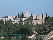 Beit Jimal Monastery