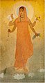 Image 3Bharat Mata by Abanindranath Tagore (1871–1951), a nephew of the poet Rabindranath Tagore, and a pioneer of the movement (from History of painting)