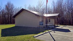 Boy Lake Township Hall, Cass County, MN