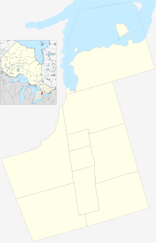 Wismer Commons is located in Regional Municipality of York