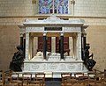 Cenotaph of the general de Lamoricière