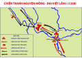 1st Mongol invasion of Vietnam (1257-1258)