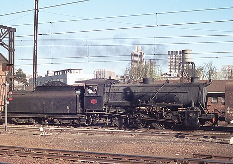 No. 362 at Kimberley, August 1973