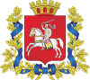 维捷布斯克州徽章