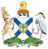 Coat of arms of Annapolis County, Nova Scotia