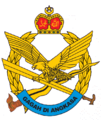 马来西亚陆军航空兵（英语：Malaysian Army Aviation）军徽