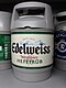 Logo of Edelweiss Beer.
