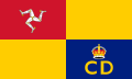 Flag of the Civil Defence Service