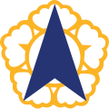 Emblem of the Committee for the Five Northern Korean Provinces (1949–2016)