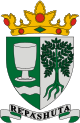 Coat of arms of Répáshuta