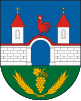 Coat of arms of Somogyudvarhely