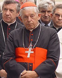 Cardinal Józef Glemp