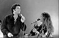 Image 24Tom Jones performing with Janis Joplin in 1969 (from Culture of Wales)