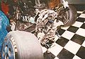 Jeff Andretti 1992 crash aftermath