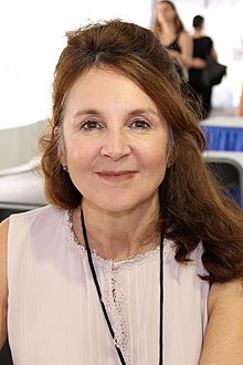 Bialosky at the 2017 Texas Book Festival