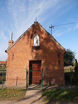 Chapel in Linowo