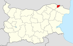 Kaynardzha Municipality within Bulgaria and Silistra Province.