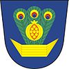 Coat of arms of Korkyně