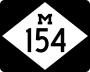 M-154 marker