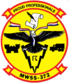 Squadron logo from the 1990s