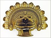 印度 的仪式面具（20 世纪）