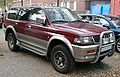 2005-2008年 三菱帕傑羅運動 Mitsubishi Pajero Sport