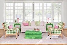 Maine Cottage Living Room Set