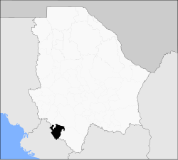 Municipality of Morelos in Chihuahua