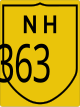National Highway 363 shield}}