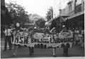Image 27Female members of the Australian Builders Labourers Federation march on International Women's Day 1975 in Sydney (from International Women's Day)