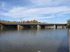 New York Avenue Bridge in 2016