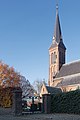 Lent, church: the Maria Geboortekerk