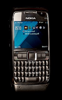 Nokia E71