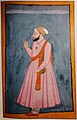 Guru Har Rai, Pahari painting.